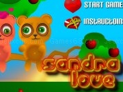 Jouer à Sandra love