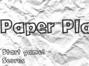 Jouer à Paper plane