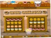 Jouer à Cake collapse