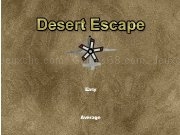 Jouer à Desert escape