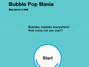 Jouer à Bubble pop mania