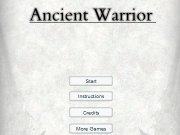 Jouer à Ancient warrior