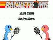 Jouer à Racket Bomb