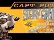 Jouer à Captain pot adventure