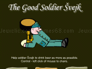 Jouer à Good soldier's vejk