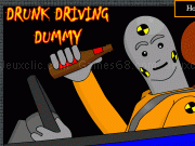 Jouer à Drunk driving dummy