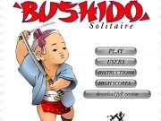 Jouer à Bushido solitaire