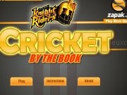 Jouer à Book cricket