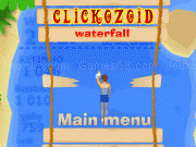 Jouer à Clickozoid waterfall