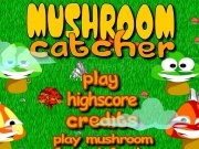 Jouer à Mushroom catcher