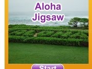 Jouer à Aloha jigsaw