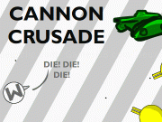Jouer à Cannon crusade