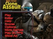 Jouer à Elite corps clone assault