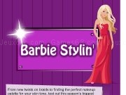 Jouer à Barbie Stylin