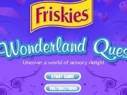 Jouer à Friskies