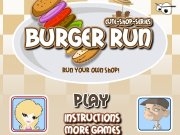 Jouer à Burger Run