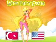 Jouer à Winx Peri Stella