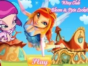 Jouer à Winx Bloom Lockette