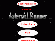 Jouer à Asteroid runner
