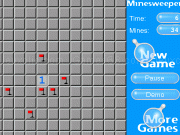 Jouer à Minesweeper