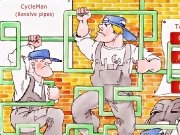 Jouer à Cycleman
