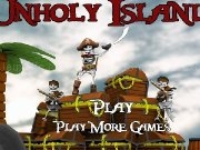 Jouer à Unholy island