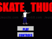 Jouer à Skate thug
