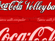 Jouer à Coca cola volleyball