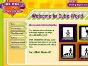 Jouer à Cube world