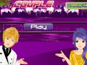 Jouer à Couple love dressup games