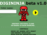 Jouer à Digininja beta v1