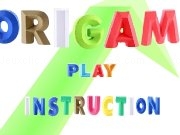 Jouer à Origami