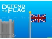 Jouer à Defend the flag
