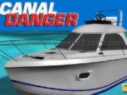 Jouer à Canal danger