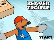 Jouer à Beaver trouble