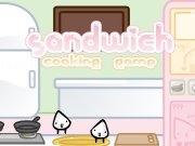 Jouer à Sandwich Maker Game
