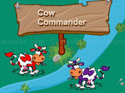 Jouer à Cow commander