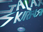 Jouer à Galaxy skirmish