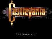 Jouer à Castlevania