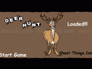 Jouer à Deer hunt