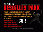 Jouer à Desoilles park