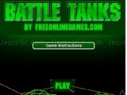 Jouer à Battle tanks