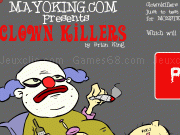 Jouer à Clown killers