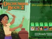 Jouer à Das dschungel buch