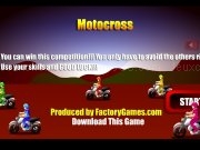 Jouer à Motocross