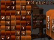 Jouer à Sudoku Omega