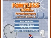 Jouer à Pointless game