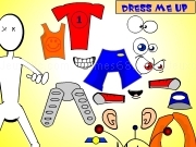 Jouer à Dress Me Up