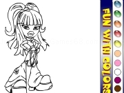 Jouer à Coloring book