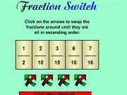 Jouer à Fraction switch